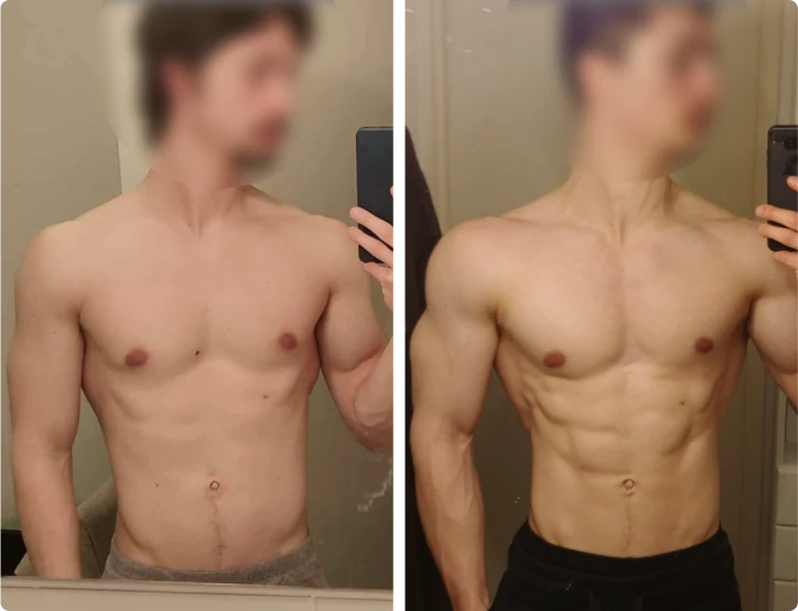 Transformation Physique 1