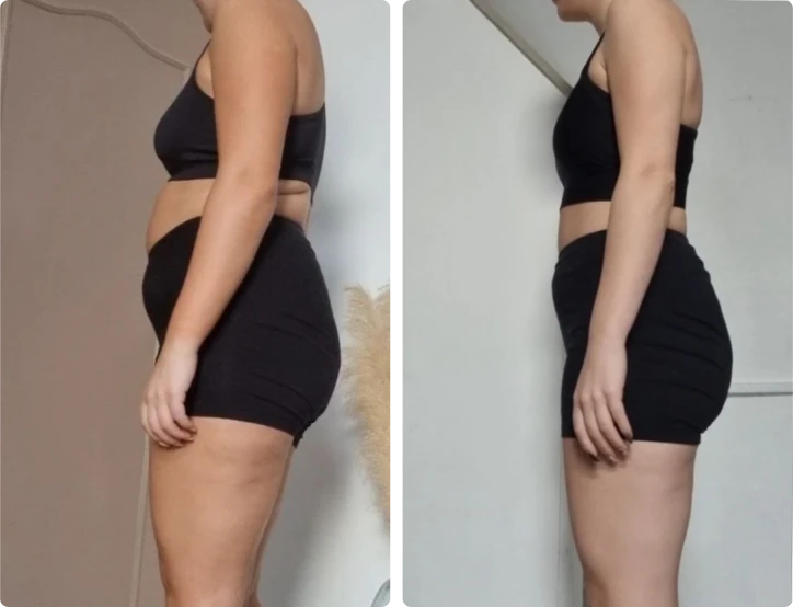 Transformation Physique 2