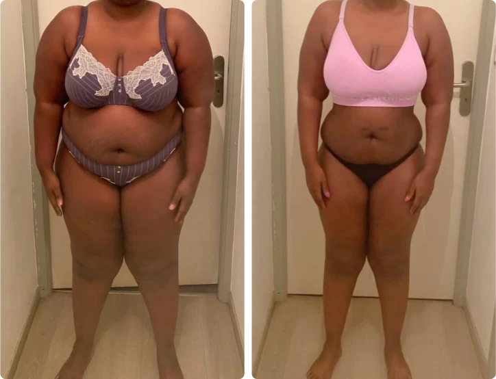 Transformation Physique 3